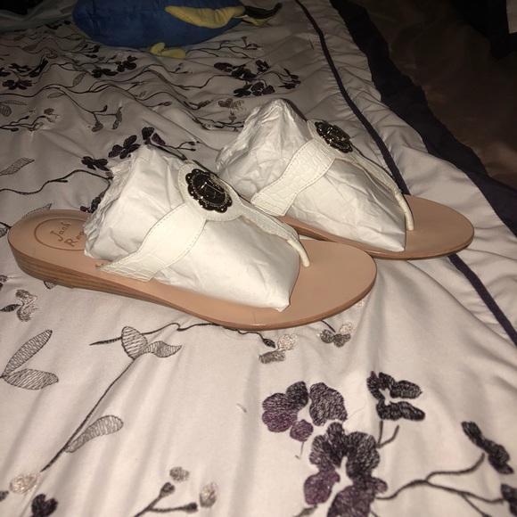 White Jack Rogers - Picture 2 of 4